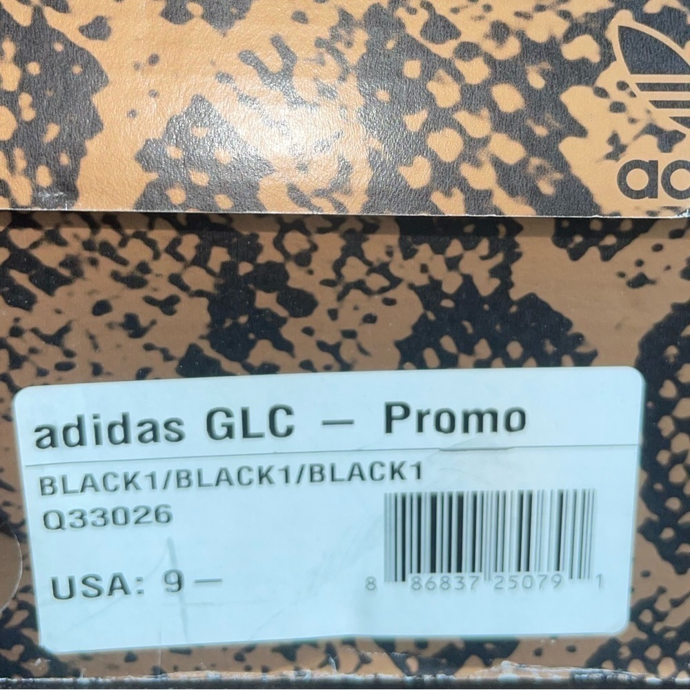 Teyana Taylor x Adidas Originals Harlem Promo Shoes. Size 9 GUC comes with box - Picture 12 of 15